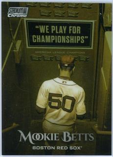 Mookie Betts