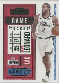 Kawhi Leonard