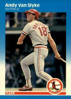 Andy Van Slyke