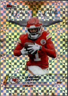 Xavier Worthy