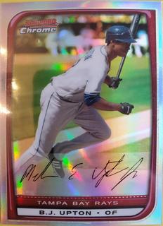 B. J. Upton