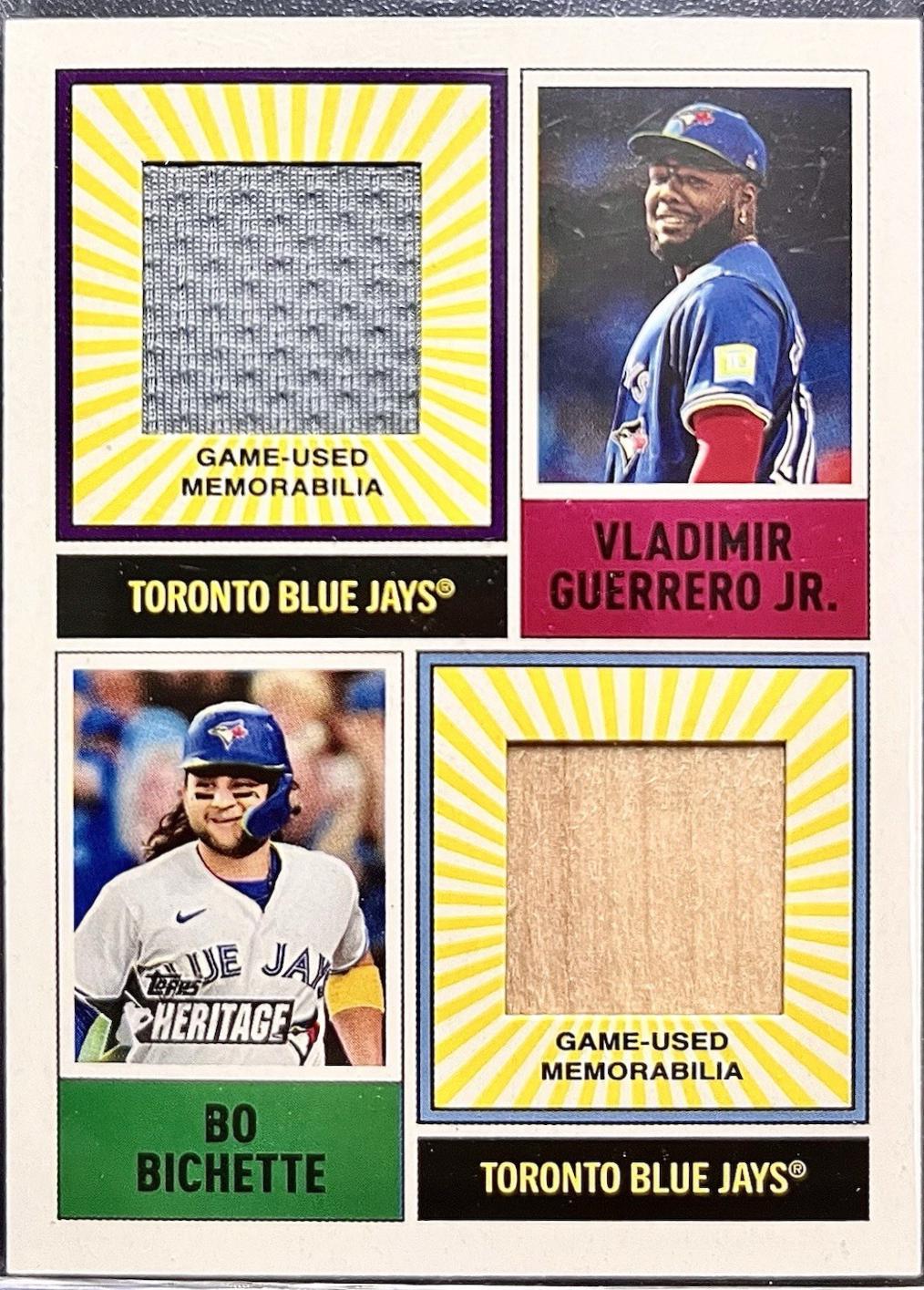 Vladimir Guerrero Jr. #DPMCR-GB