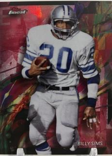Billy Sims
