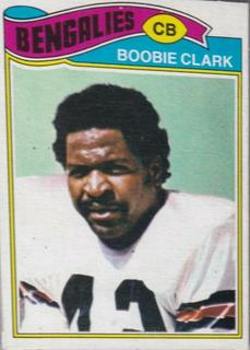 Boobie Clark