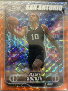 Jeremy Sochan