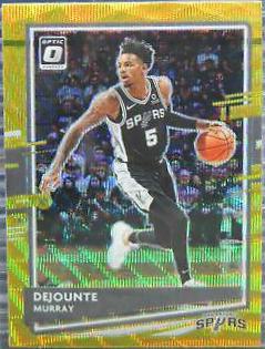 Dejounte Murray