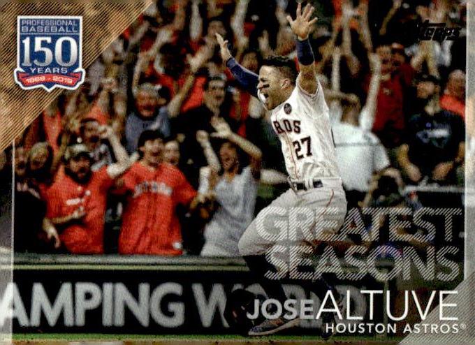 Jose Altuve #150-86