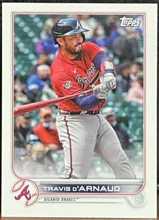 Travis d'Arnaud