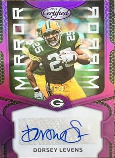 Dorsey Levens