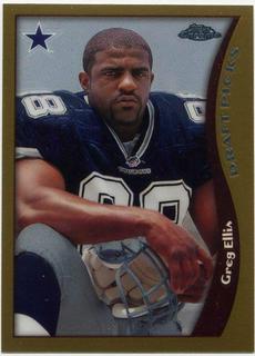 Greg Ellis