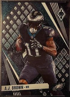 A. J. Brown