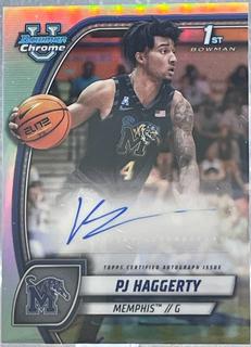 PJ Haggerty