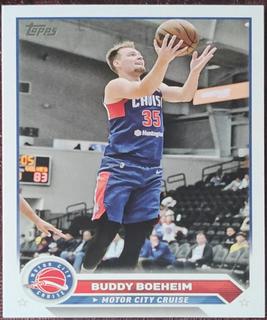 Buddy Boeheim