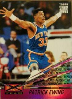 Patrick Ewing