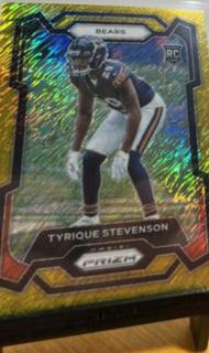 Tyrique Stevenson