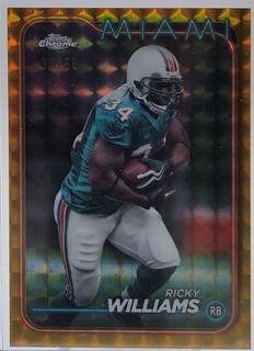 Ricky Williams