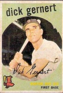Dick Gernert