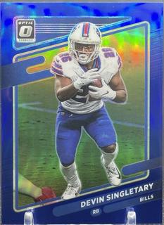 Devin Singletary