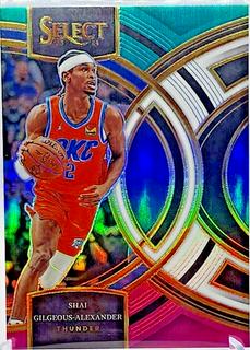 Shai Gilgeous-Alexander
