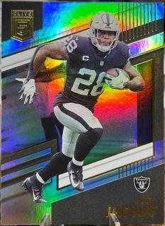 Josh Jacobs