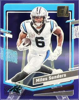 Miles Sanders