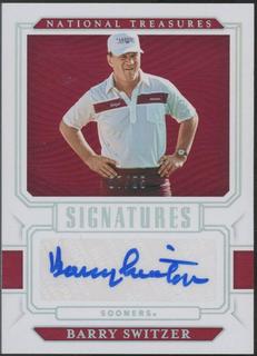 Barry Switzer