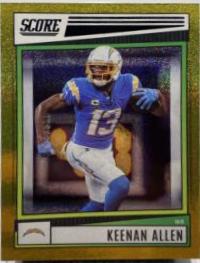 Keenan Allen