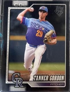 Tanner Gordon
