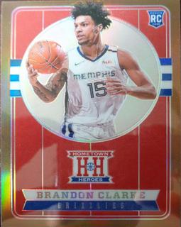 Brandon Clarke