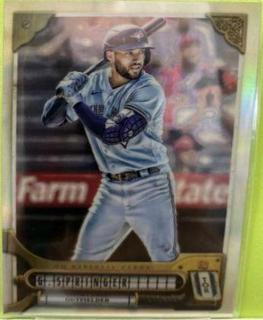 George Springer