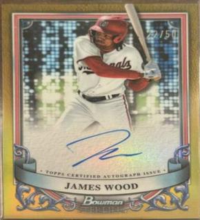 James Wood