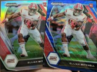 Elijah Mitchell