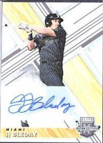 JJ Bleday