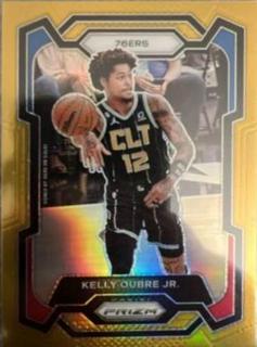 Kelly Oubre Jr.