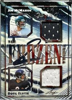 Jim McMahon/Doug Flutie