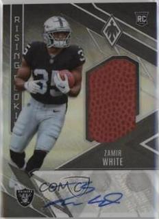 Zamir White