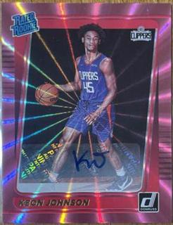 Keon Johnson