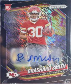 Brashard Smith