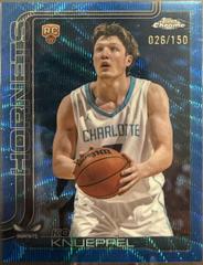 Kon Knueppel [Blue Wave Refractor] #254 Prices | 2025 Topps Chrome