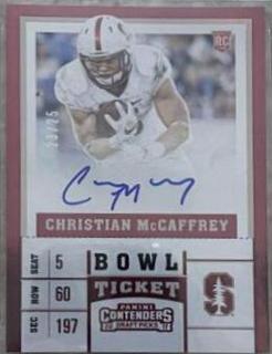 Christian McCaffrey