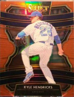 Kyle Hendricks