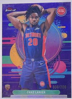 Chaz Lanier