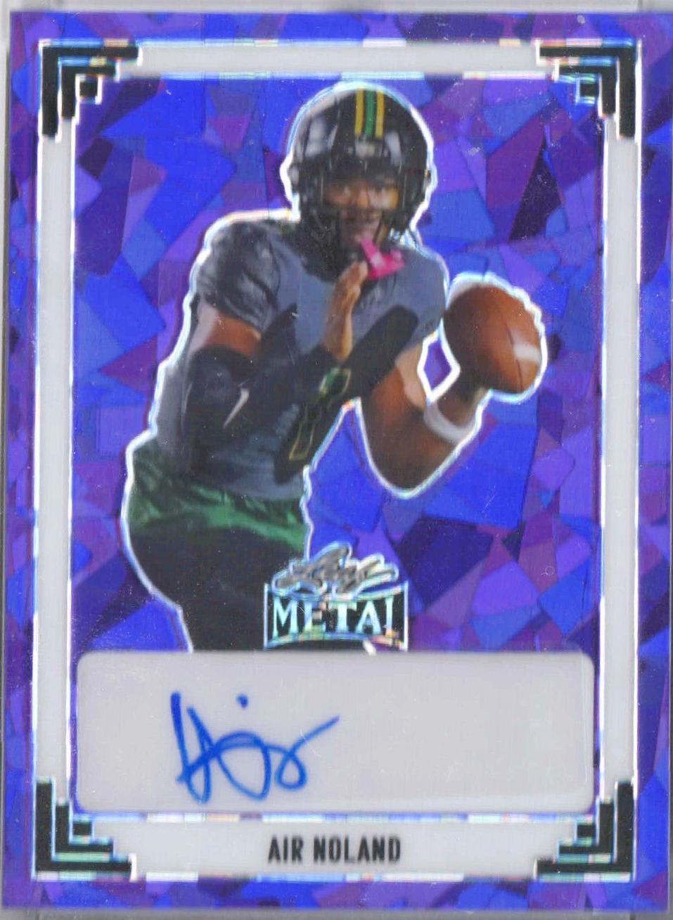 Air Noland [Purple Crystal] #91A-AN1