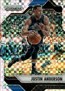Justin Anderson