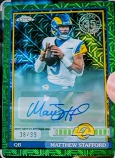 Matthew Stafford