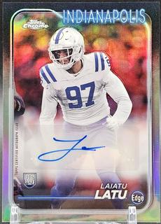 Laiatu Latu