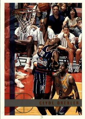 Clyde Drexler