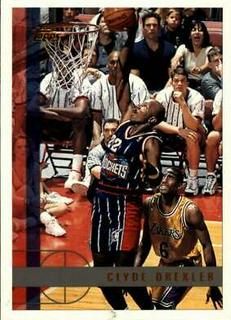 Clyde Drexler