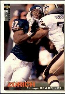 Chris Zorich