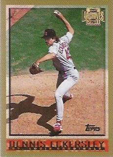 Dennis Eckersley